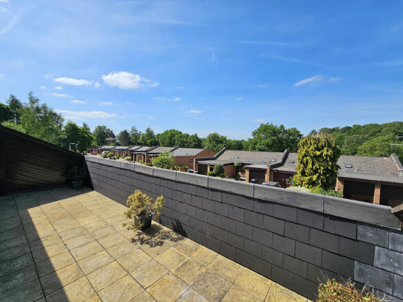 View from Roof Terrace