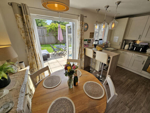 Kitchen/Diner