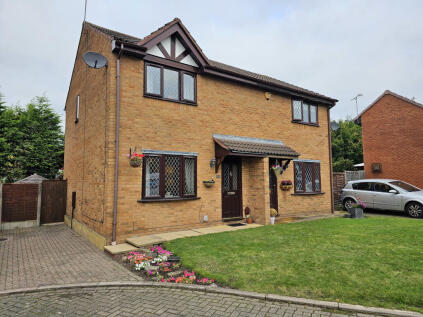 Withington Close, Leftwich, Northwich, CW9