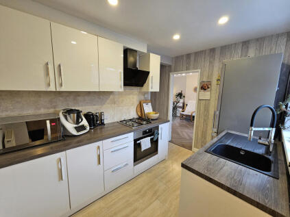 Laburnum Road, Rudheath, Northwich, CW9