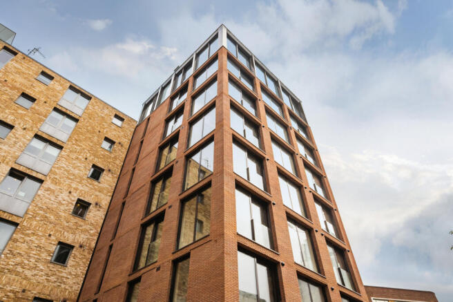 property in Nile Works, 
Nile Street, N1