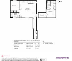 property in Church Road, 
Teddington, TW11
