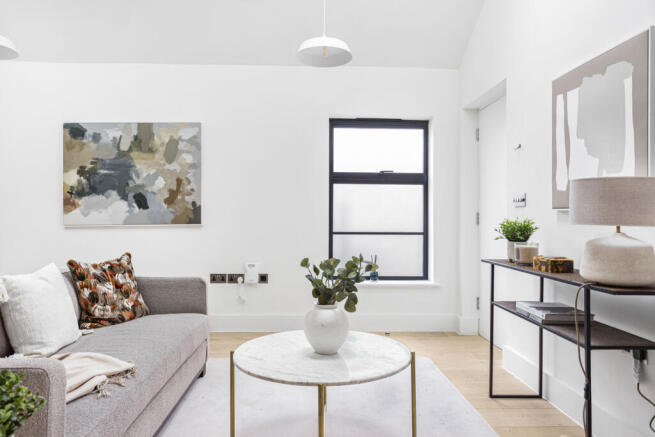 property in Church Road, 
Teddington, TW11