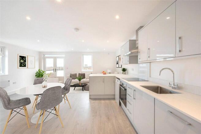 property in Madison Heights, 
Milner Road, SW19