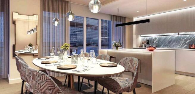 property in White City Living, 
54 Wood Lane, W12