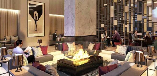 property in White City Living, 
54 Wood Lane, W12