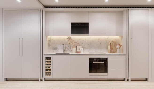 property in Marylebone Square, 
Cramer Street, W1U