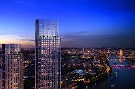 property in River Park Tower, 
1 Nine Elms Lane, SW8