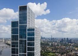 property in River Park Tower, 
1 Nine Elms Lane, SW8