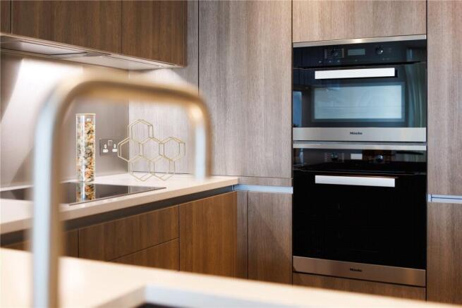 property in Principal Tower, 
2 Principal Place, EC2A