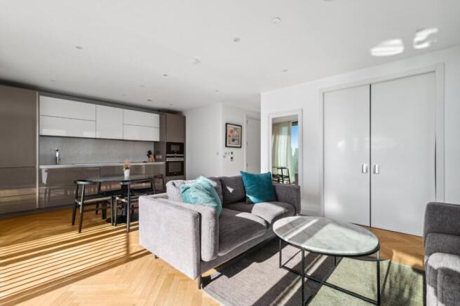 property in Southwark Bridge Road, 
Borough, SE1