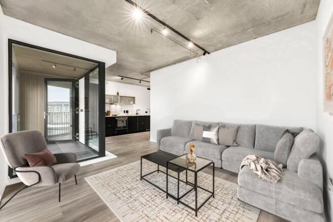 property in The Hudson, 
1 Maryland Point, E15
