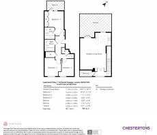property in All Saints Passage, 
Wandsworth Park, SW18