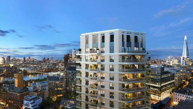 property in The Edit, 
Bear Lane, SE1