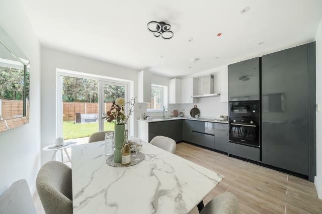 property in Champagne Walk, 
6A Dudley Road, N3