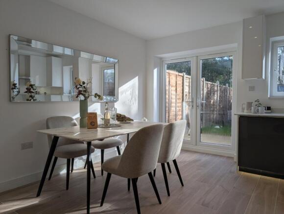 property in Champagne Walk, 
6A Dudley Road, N3