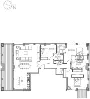 property in The Brick, 
7d Woodfield Road, W9