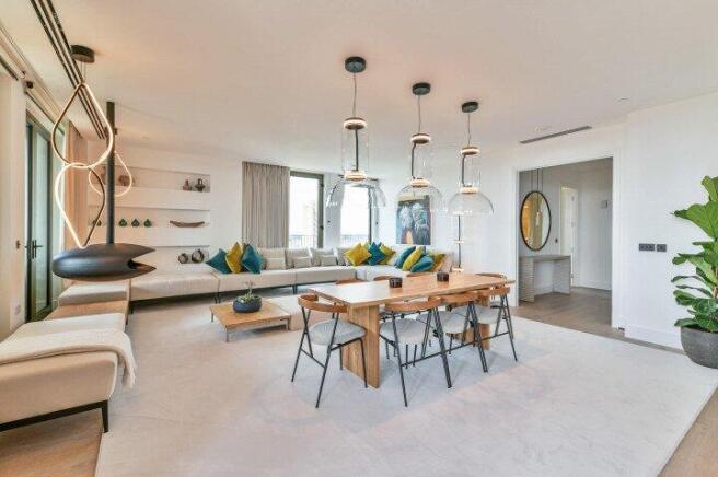 property in The Brick, 
7d Woodfield Road, W9