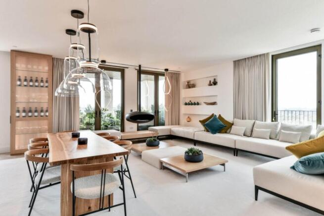 property in The Brick, 
7d Woodfield Road, W9
