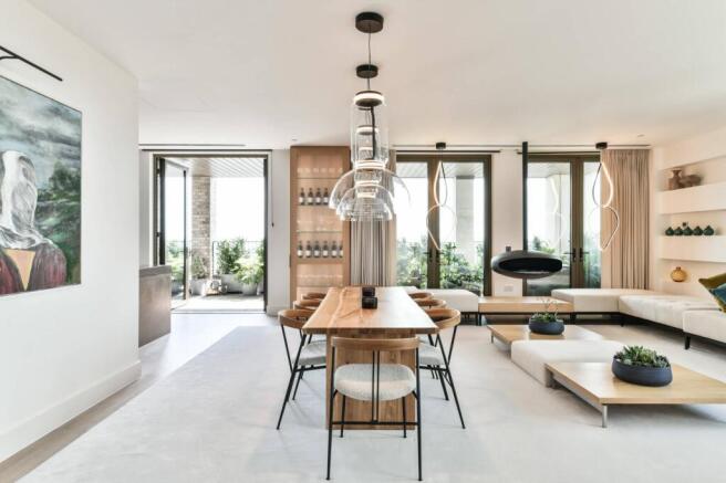 property in The Brick, 
7d Woodfield Road, W9