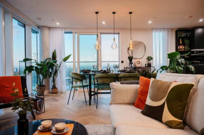 property in Woodberry Down, 
Finsbury Park, N4