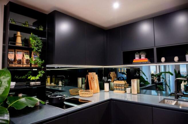 property in Woodberry Down, 
Finsbury Park, N4
