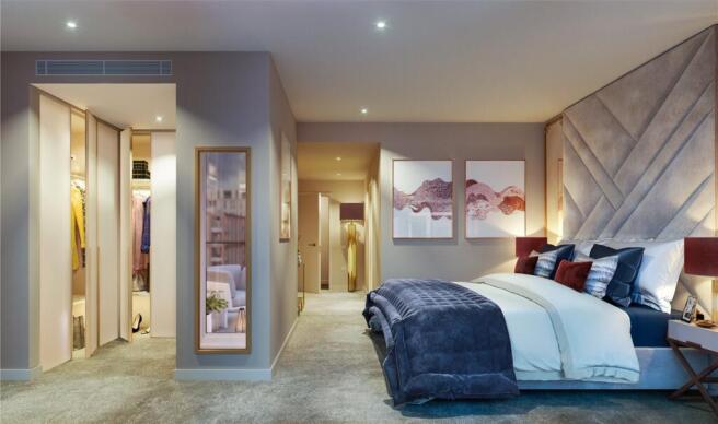 3 Bedroom Bedroom