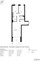 property in Kings Road Park, 
1 Sands End Lane, SW6