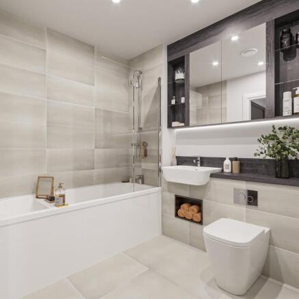 property in Pullman House, 
Wembley Park Gardens, HA9