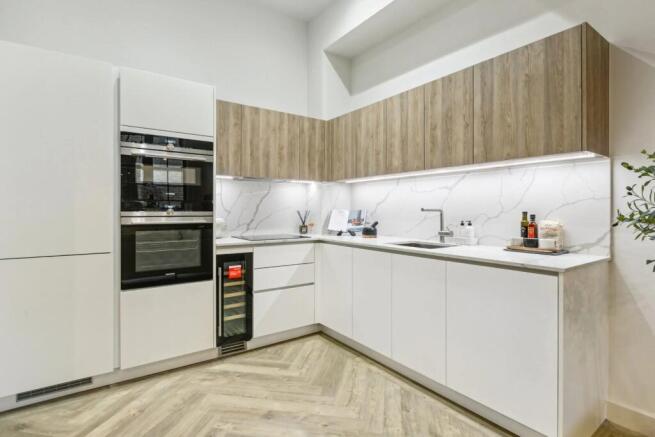 property in The 1840, 
1 Diana House, SW17