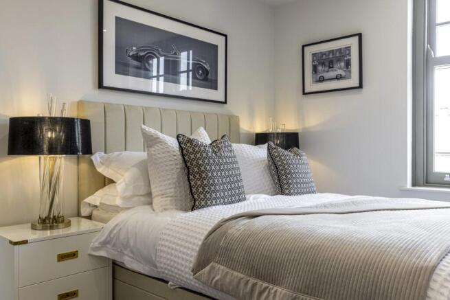 property in The 1840, 
1 Diana House, SW17