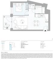 property in The Brentford Project, 
Catherine Wheel Road, TW8