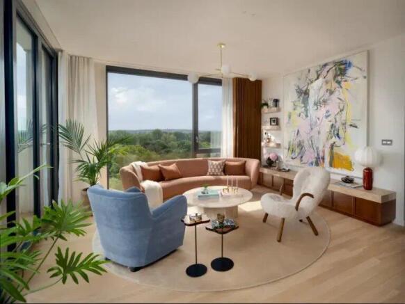 property in The Brentford Project, 
Catherine Wheel Road, TW8