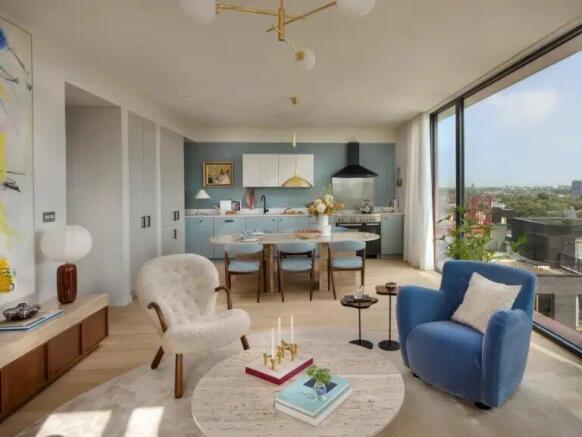 property in The Brentford Project, 
Catherine Wheel Road, TW8