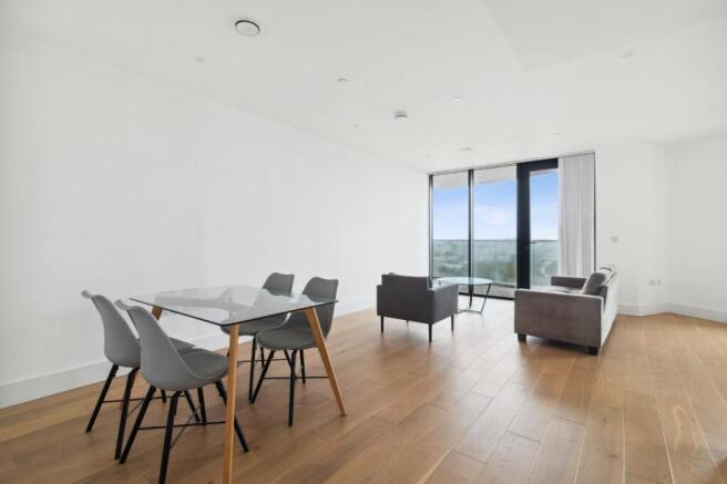 property in 57 East, 
Kingsland High Street, E8