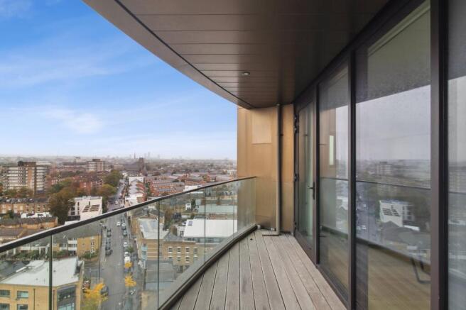 property in 57 East, 
Kingsland High Street, E8