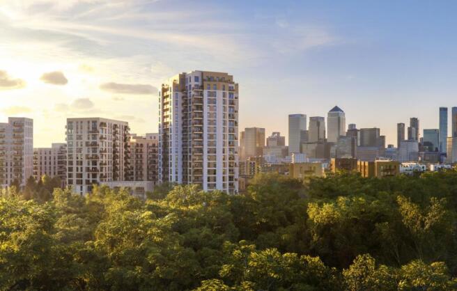 property in Bow Green, 
120 Bow Common Lane, E3