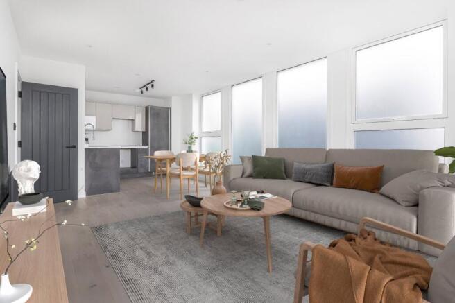 property in Marlborough House, 
361-365 Chiswick High Road, W4