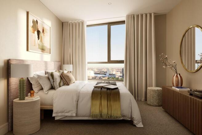 property in London Square Woolwich, 
Love Lane, SE18