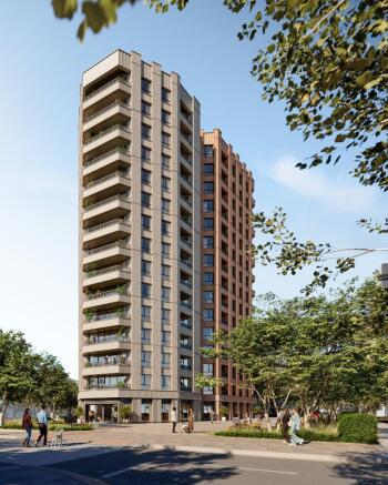 property in London Square Woolwich, 
Love Lane, SE18