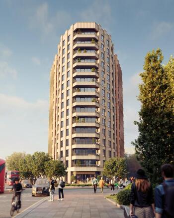 property in London Square Woolwich, 
Love Lane, SE18