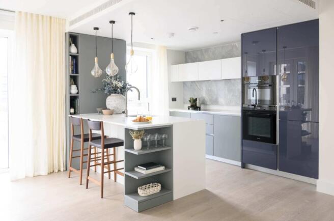 property in White City Living, 
54 Wood Lane, W12