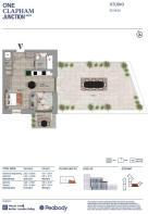 property in One Clapham, 
Clapham Junction, SW11