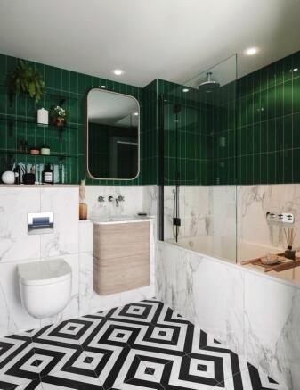 property in One Clapham, 
Clapham Junction, SW11