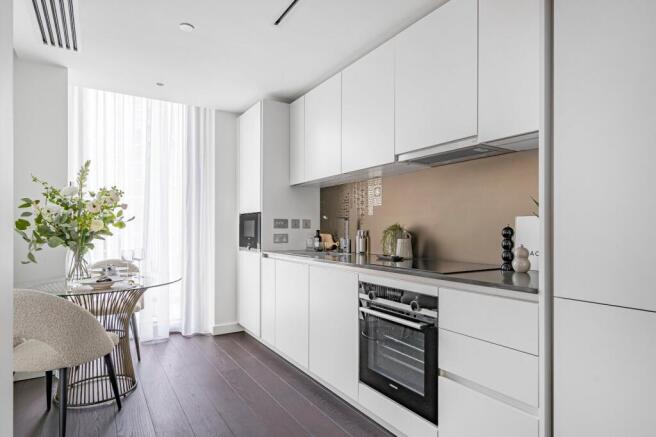 property in Damac Tower,
Bondway, SW8