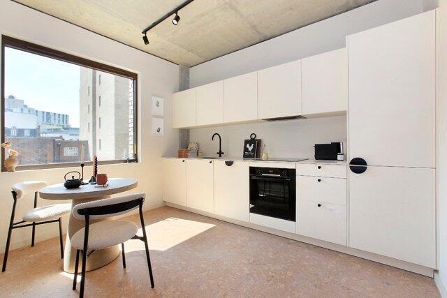 property in Klay, 
1 All Saints Passage, SW18