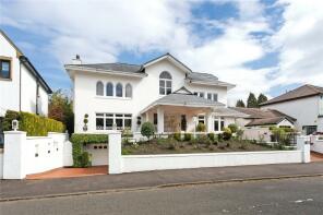 House Prices in Broomcroft Road Newton Mearns Glasgow G77