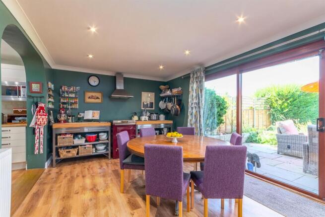 Dining / Family Room