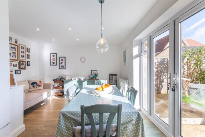 Family / Dining Area
