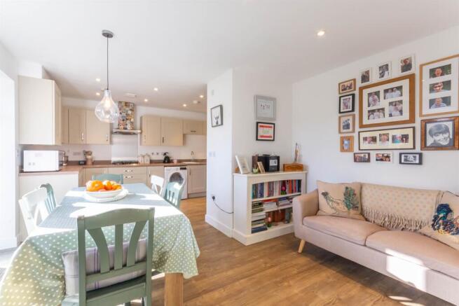 Family / Dining Area